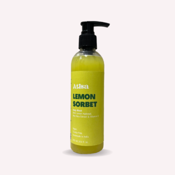 Atisa Body Wash Lemon Sorbet (5)