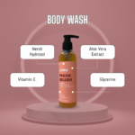 Atisa Body Wash Peach Bellini (1)