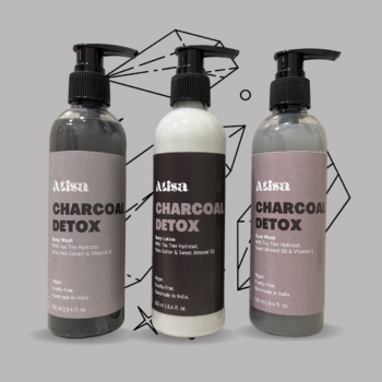 Atisa Combo Set Charcoal Detox (1)