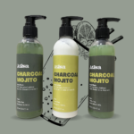 Charcoal Mojito Bundle (Set of 3)