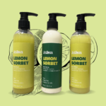 Lemon Sorbet Bundle (Set of 3)