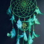 Dream Catcher Green