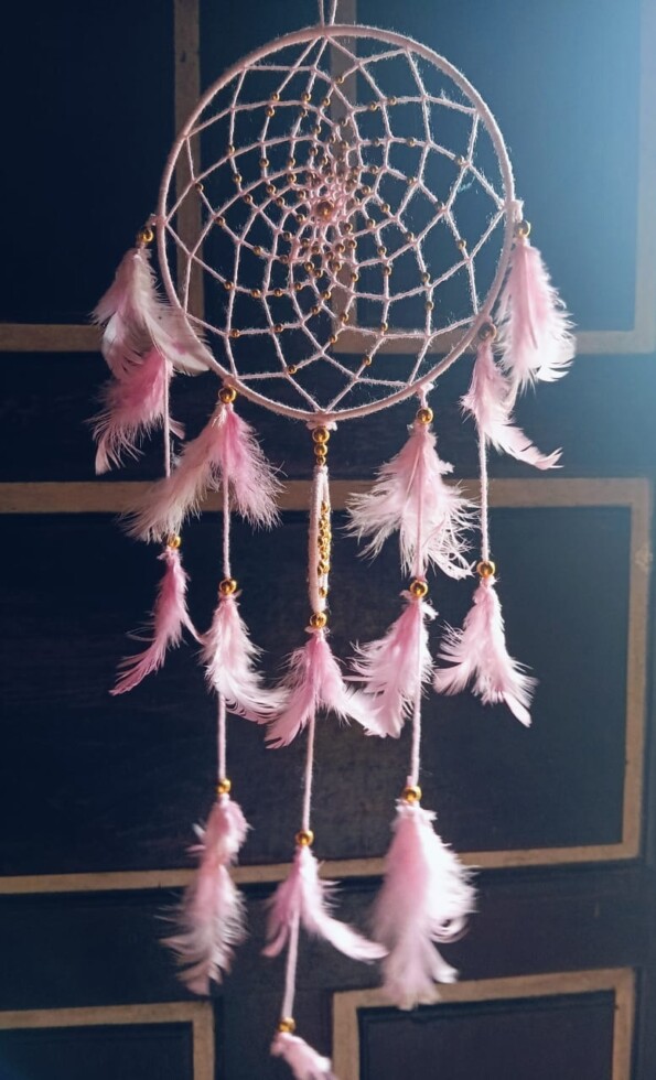 Dream Catcher Pink