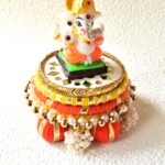 Dev Aasan, Idol Stand, Tea Light Holder