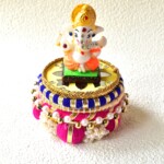 Dev Aasan, Idol Stand, Tea Light Holder