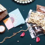 Om Rakhi Hamper / Gift