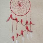 Red- Dream Catcher