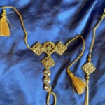 Ring Rakhi Lumba Set