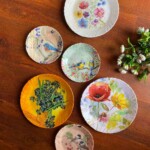 Ceramic Plates Set