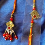 Rakhi Lumba Set