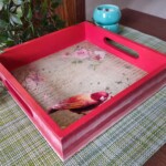 Bird Tray A