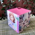 KID’S THEME PIGGY BANK . DISNEY PRINCESS DESIGN.