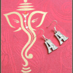 Alphabet Earring – A