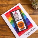 Cute Animal Birthday Card 2 – Craftin